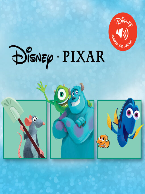 Title details for Finding Nemo / Ratatouille / Monsters, Inc. by DISNEY BOOK GROUP - Available